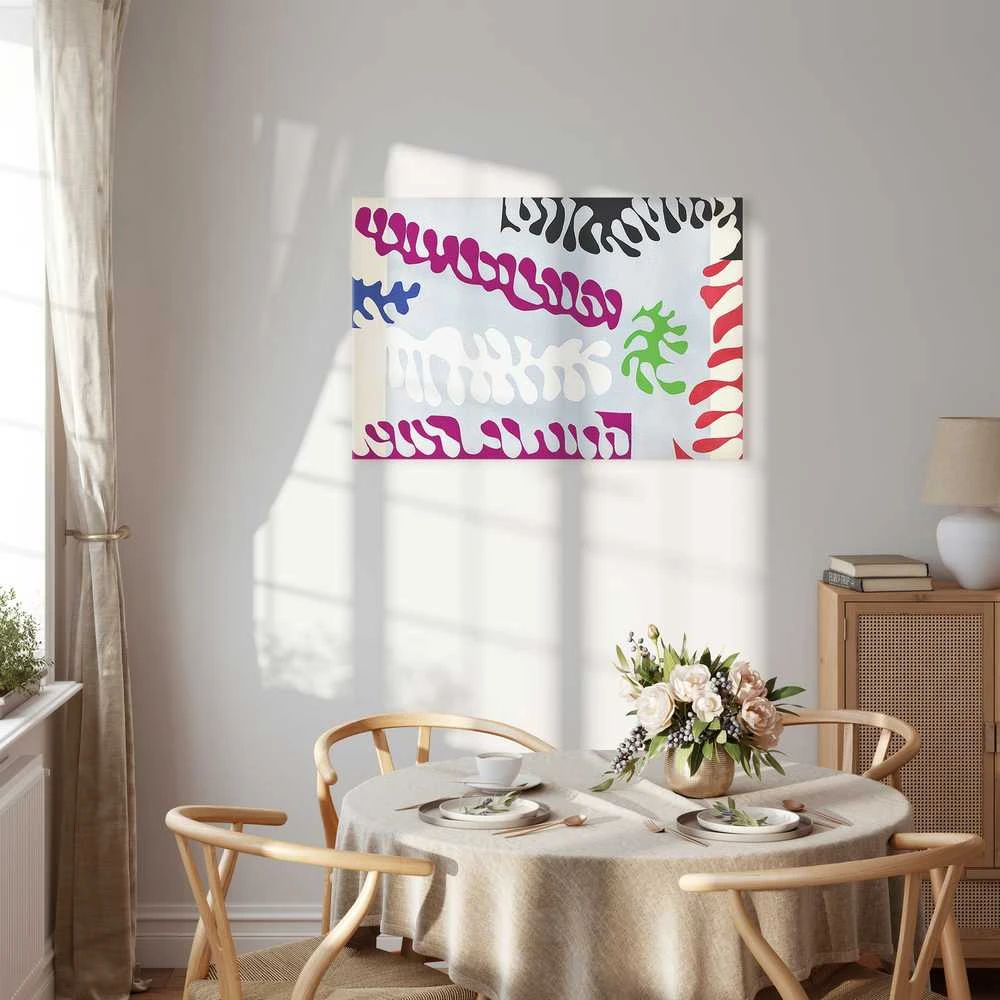 Artgeist Paveikslas - Henri Matisse – Lagoon I (from Jazz)