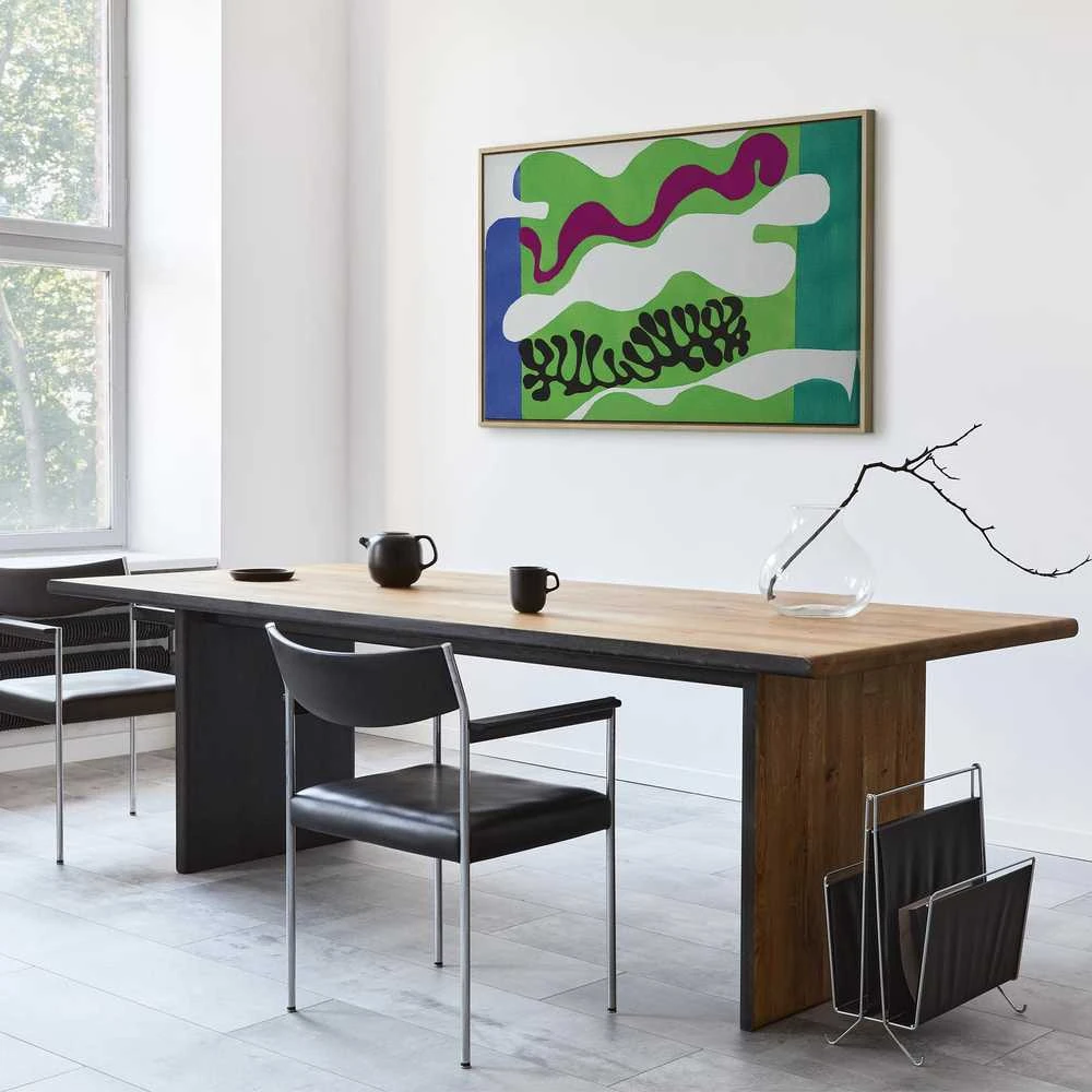Artgeist Paveikslas - Henri Matisse – Lagoon II (from Jazz)