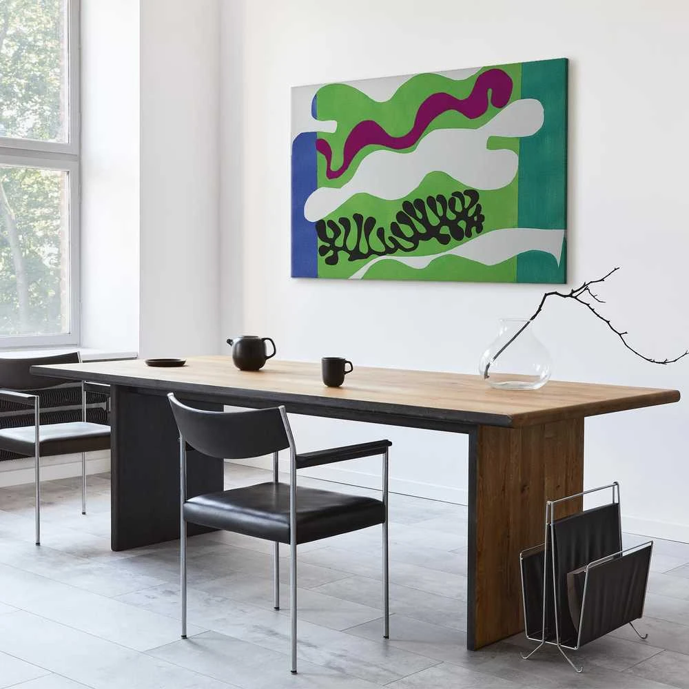 Artgeist Paveikslas - Henri Matisse – Lagoon II (from Jazz)