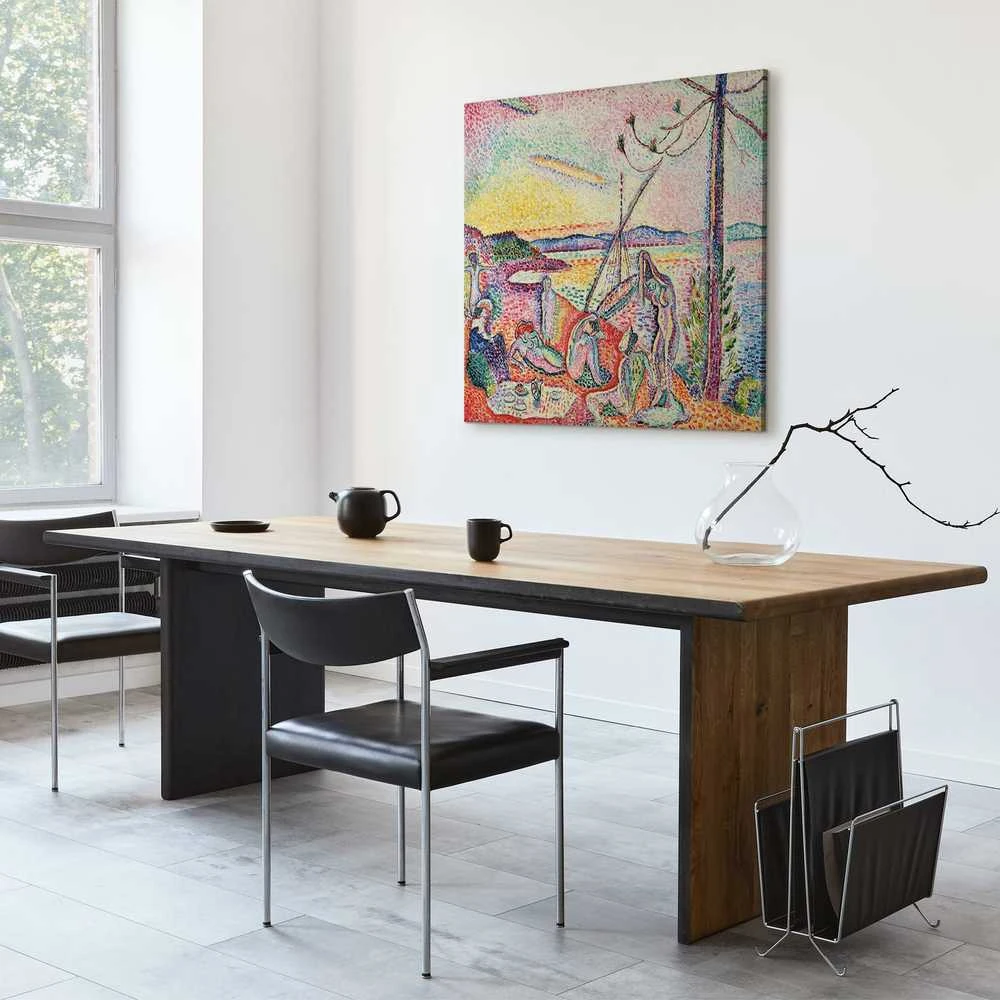 Artgeist Paveikslas - Henri Matisse – Luxe, Calme et Volupté