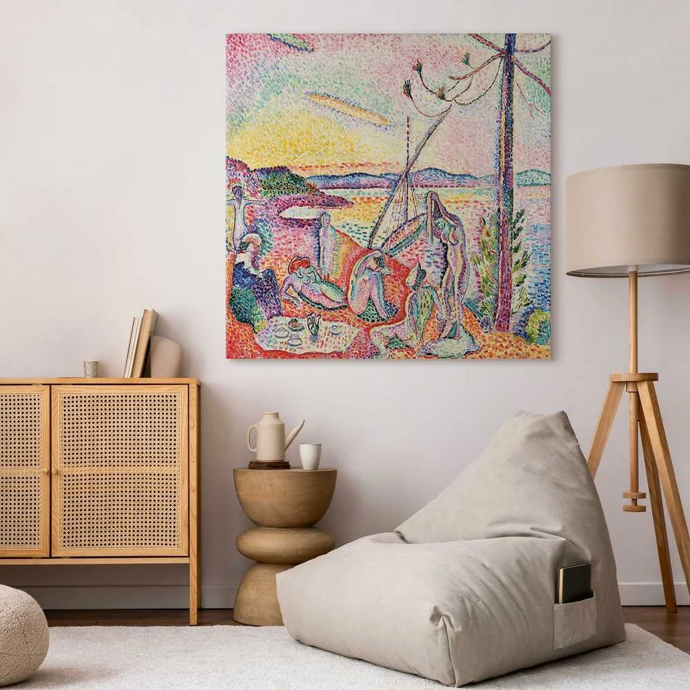 Artgeist Paveikslas - Henri Matisse – Luxe, Calme et Volupté
