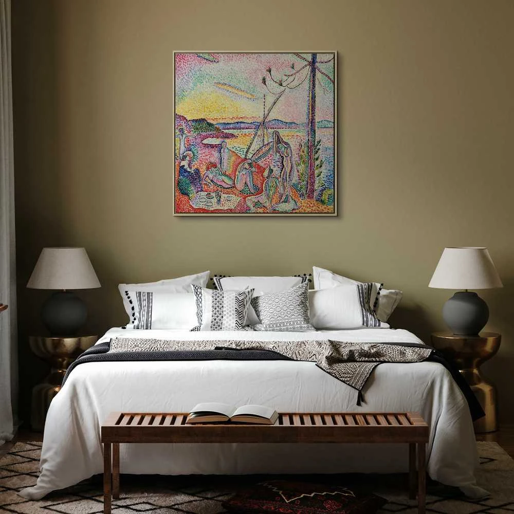 Artgeist Paveikslas - Henri Matisse – Luxe, Calme et Volupté