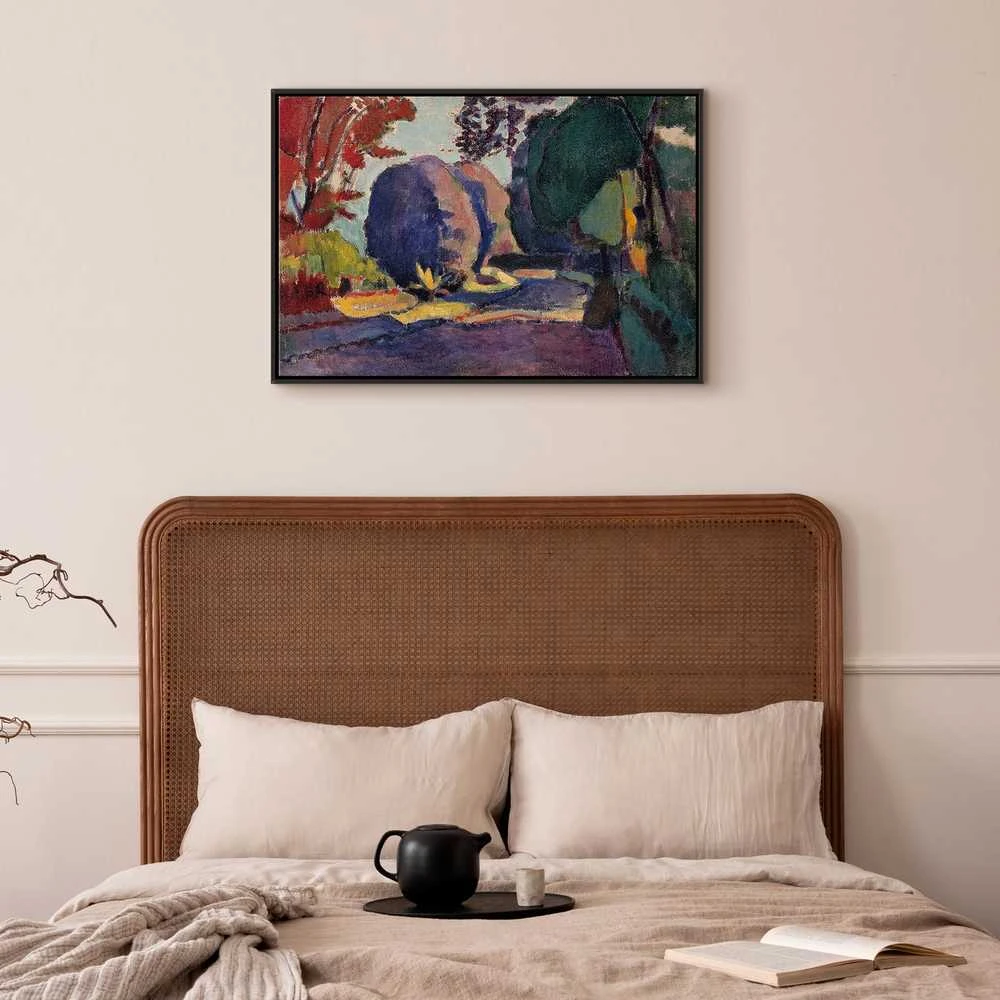 Artgeist Paveikslas - Henri Matisse – Luxembourg Gardens