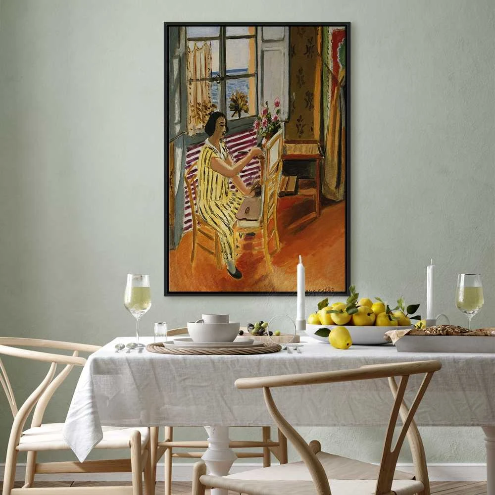 Artgeist Paveikslas - Henri Matisse – Morning Session