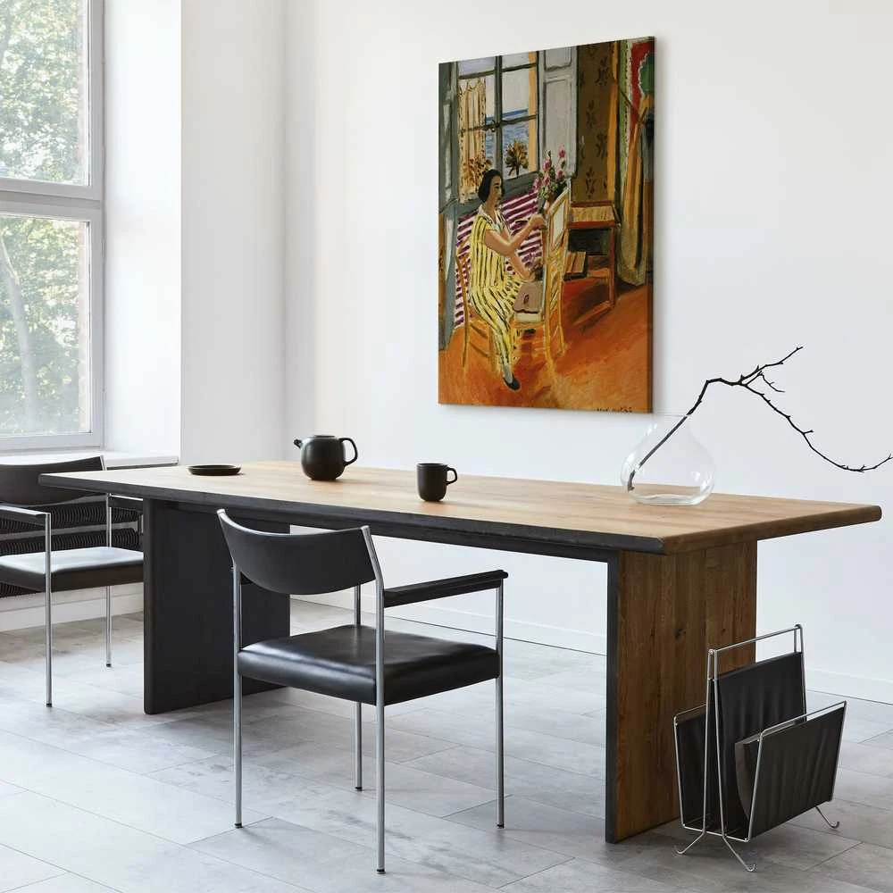 Artgeist Paveikslas - Henri Matisse – Morning Session