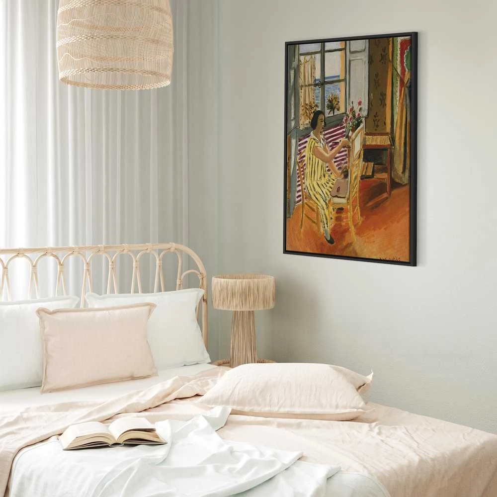 Artgeist Paveikslas - Henri Matisse – Morning Session
