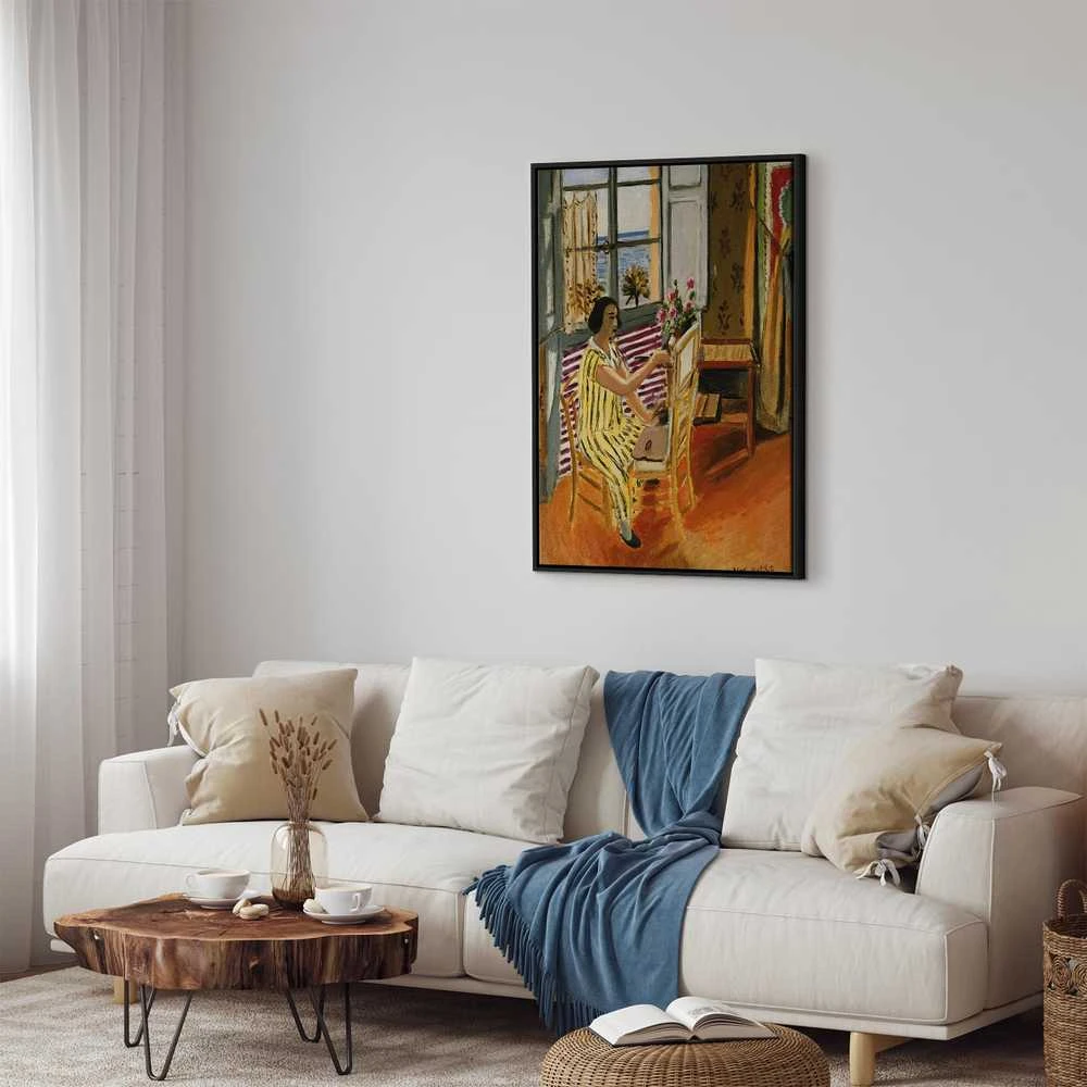 Artgeist Paveikslas - Henri Matisse – Morning Session