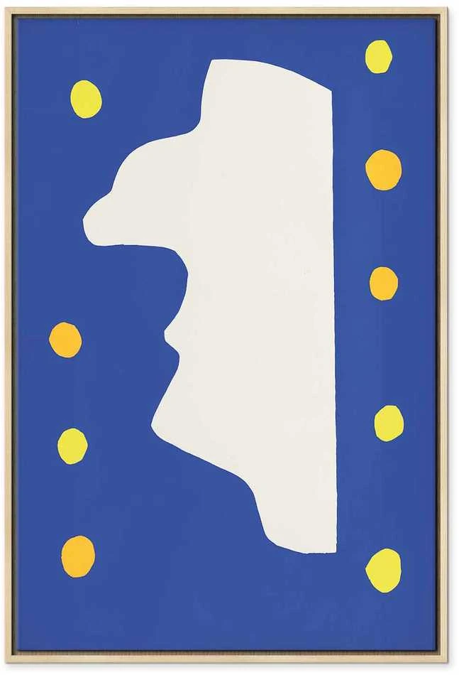 Artgeist Paveikslas - Henri Matisse – Mr. Loyal