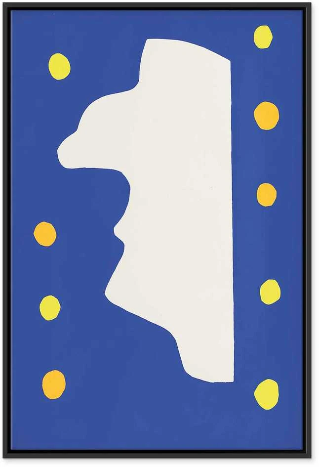 Artgeist Paveikslas - Henri Matisse – Mr. Loyal