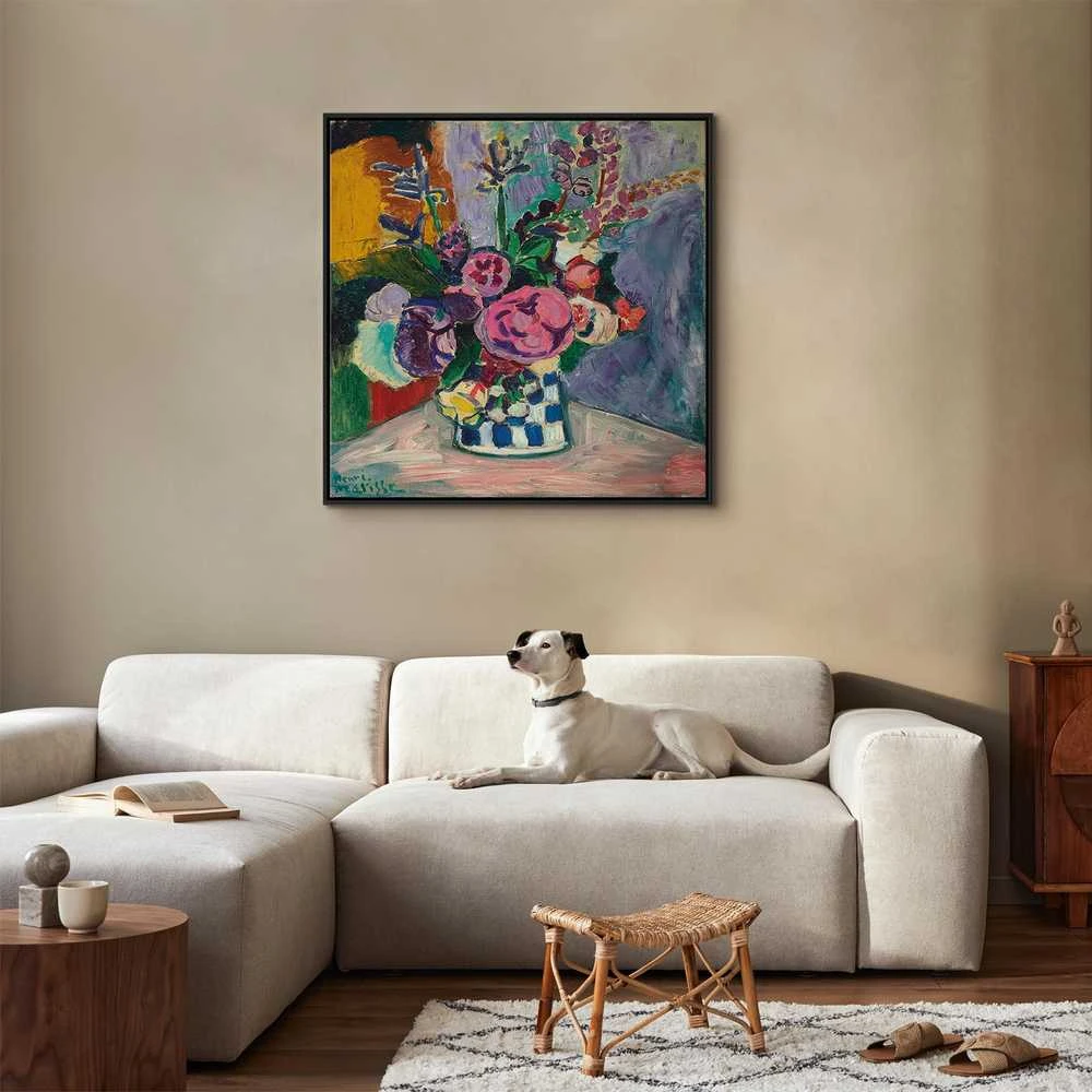 Artgeist Paveikslas - Henri Matisse – Peonies