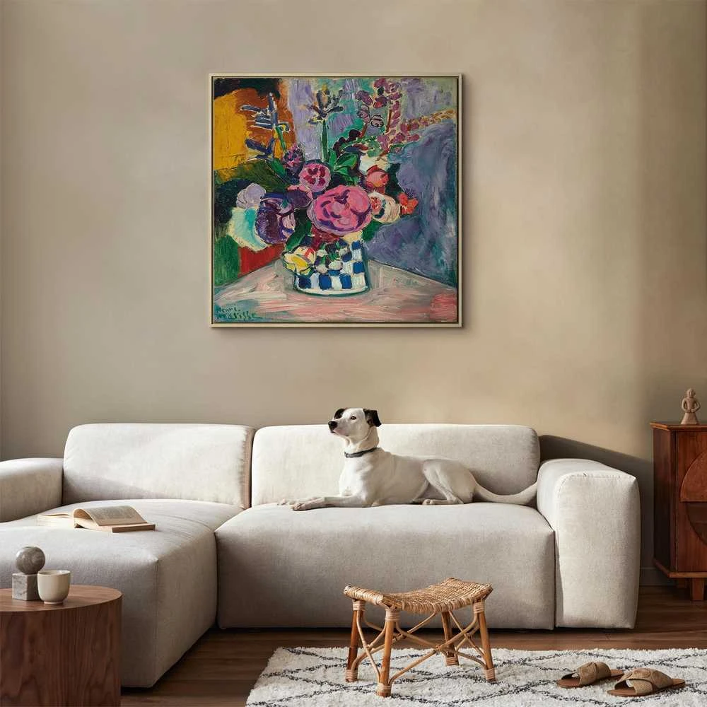 Artgeist Paveikslas - Henri Matisse – Peonies