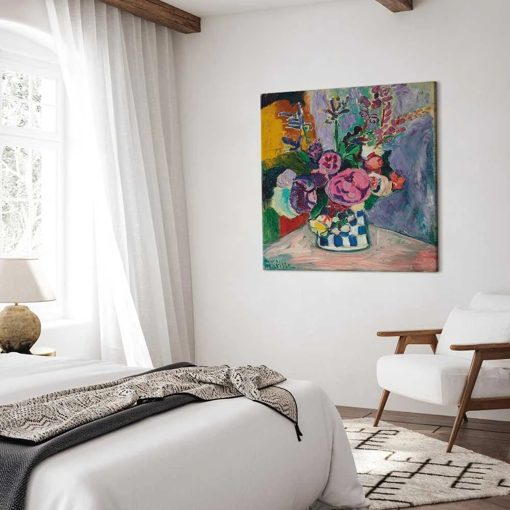 Artgeist Paveikslas - Henri Matisse – Peonies