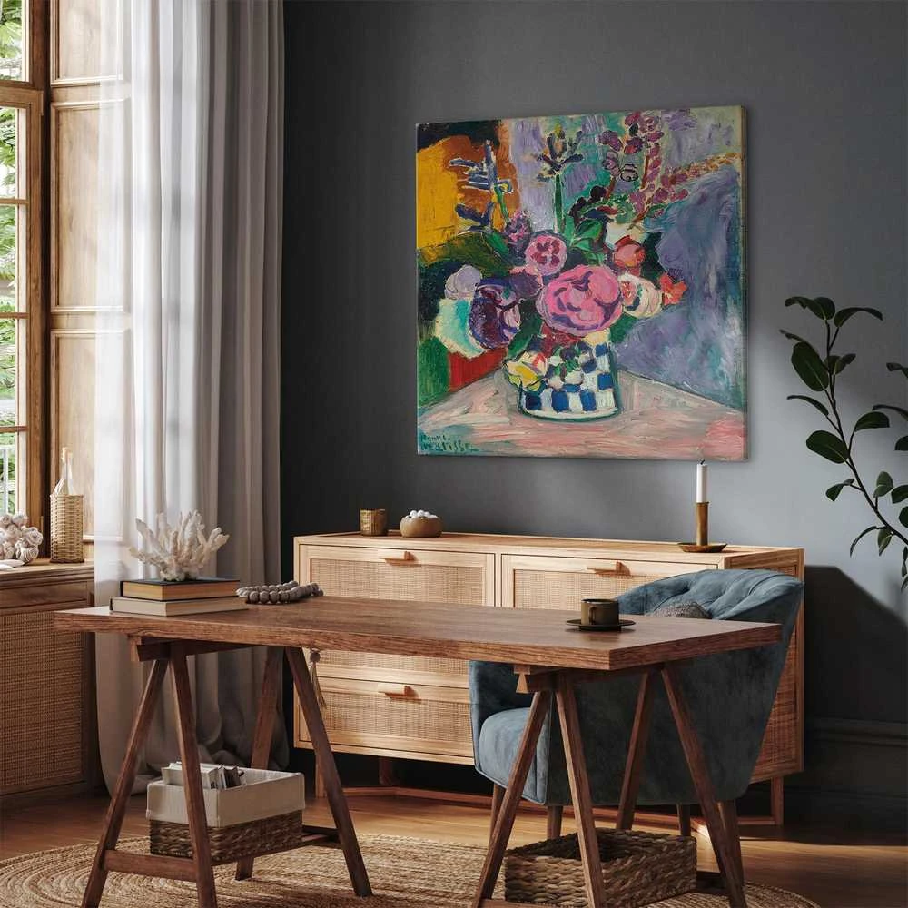 Artgeist Paveikslas - Henri Matisse – Peonies