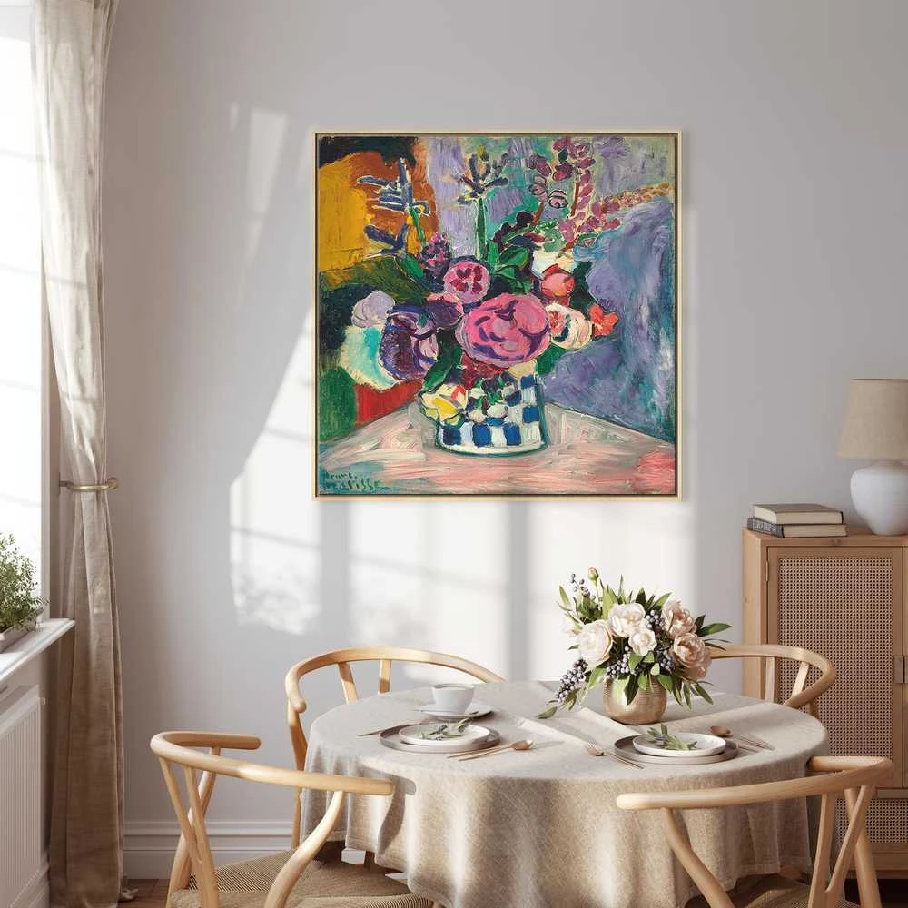 Artgeist Paveikslas - Henri Matisse – Peonies