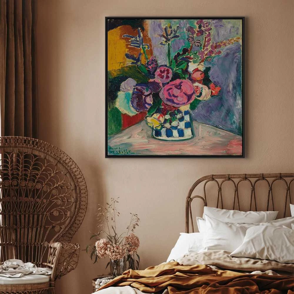 Artgeist Paveikslas - Henri Matisse – Peonies