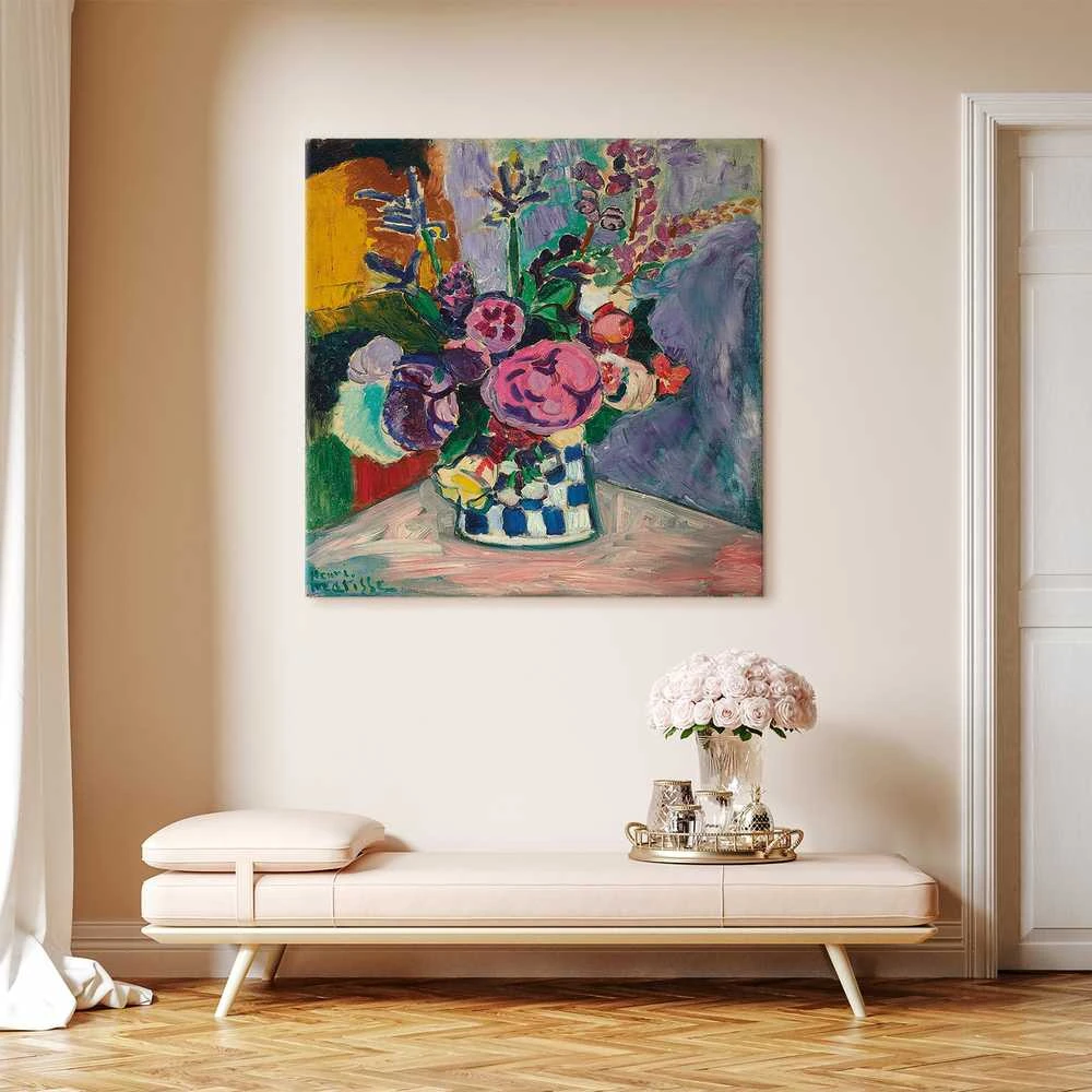 Artgeist Paveikslas - Henri Matisse – Peonies