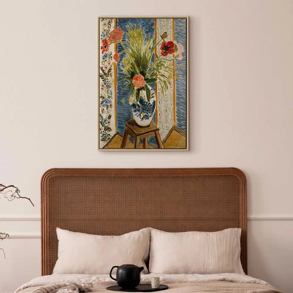 Artgeist Paveikslas - Henri Matisse – Poppies