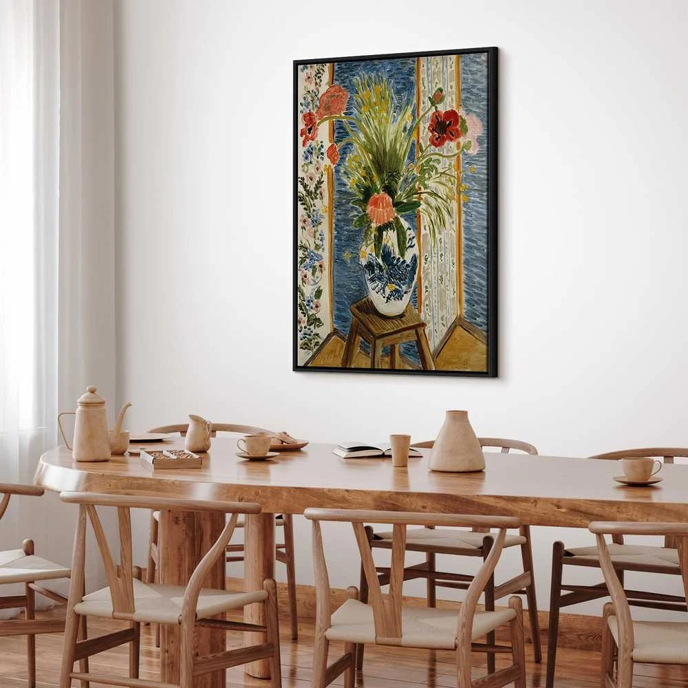 Artgeist Paveikslas - Henri Matisse – Poppies