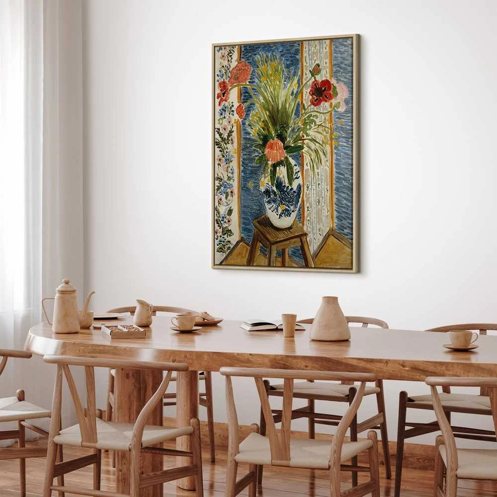 Artgeist Paveikslas - Henri Matisse – Poppies