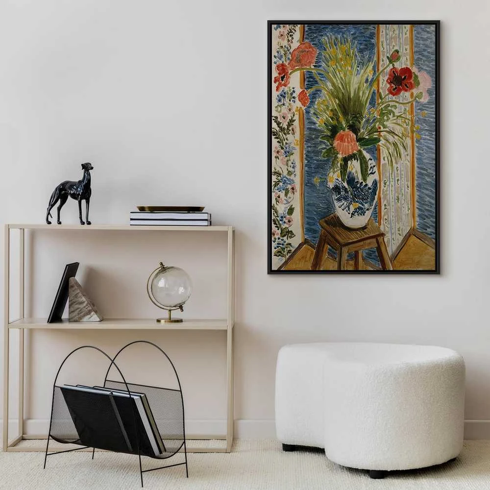 Artgeist Paveikslas - Henri Matisse – Poppies