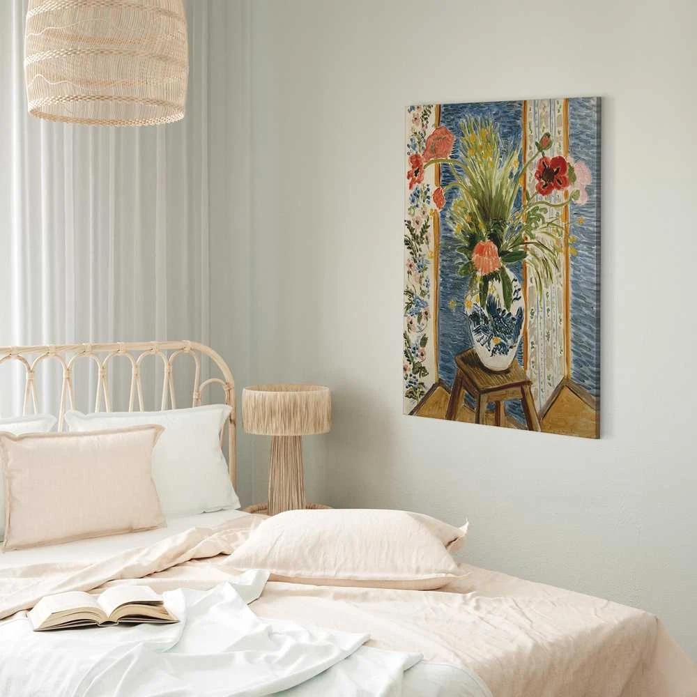 Artgeist Paveikslas - Henri Matisse – Poppies
