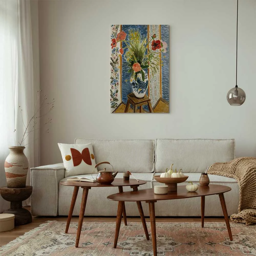 Artgeist Paveikslas - Henri Matisse – Poppies
