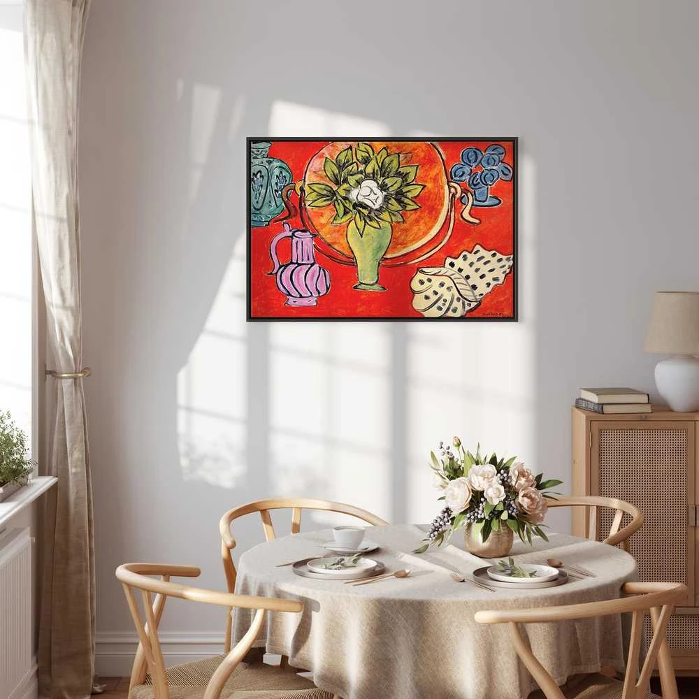 Artgeist Paveikslas - Henri Matisse – Still Life with Magnolia