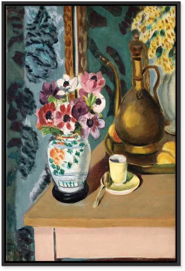 Artgeist Paveikslas - Henri Matisse – Still Life