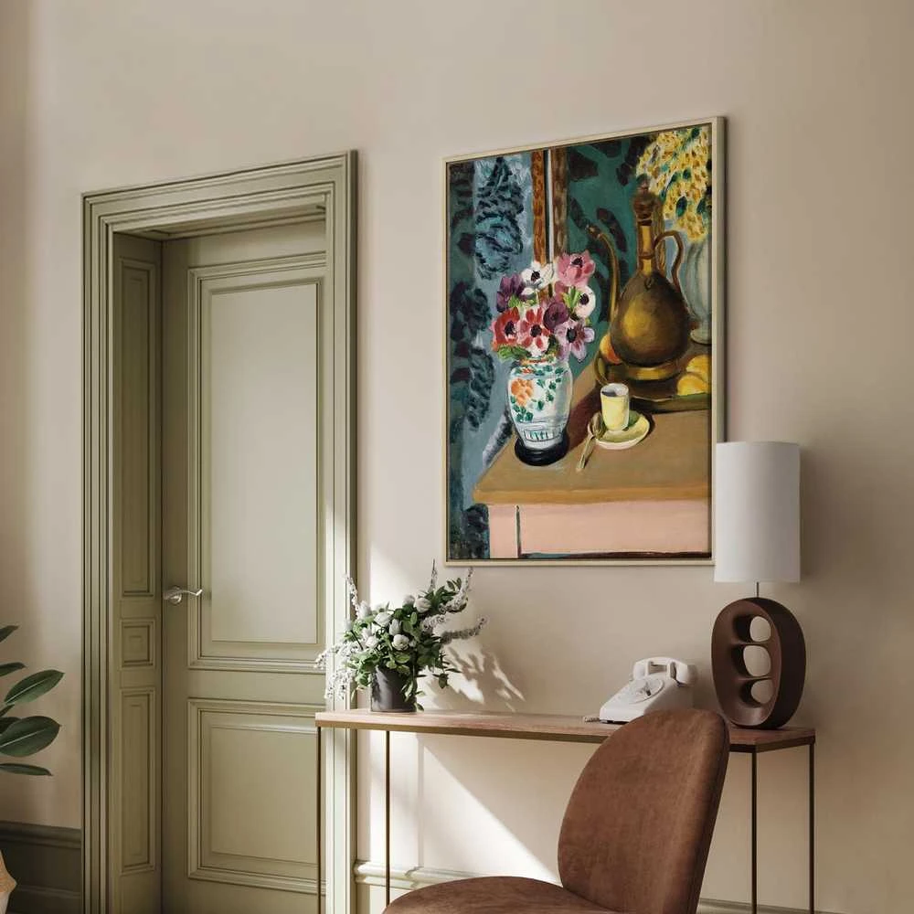 Artgeist Paveikslas - Henri Matisse – Still Life
