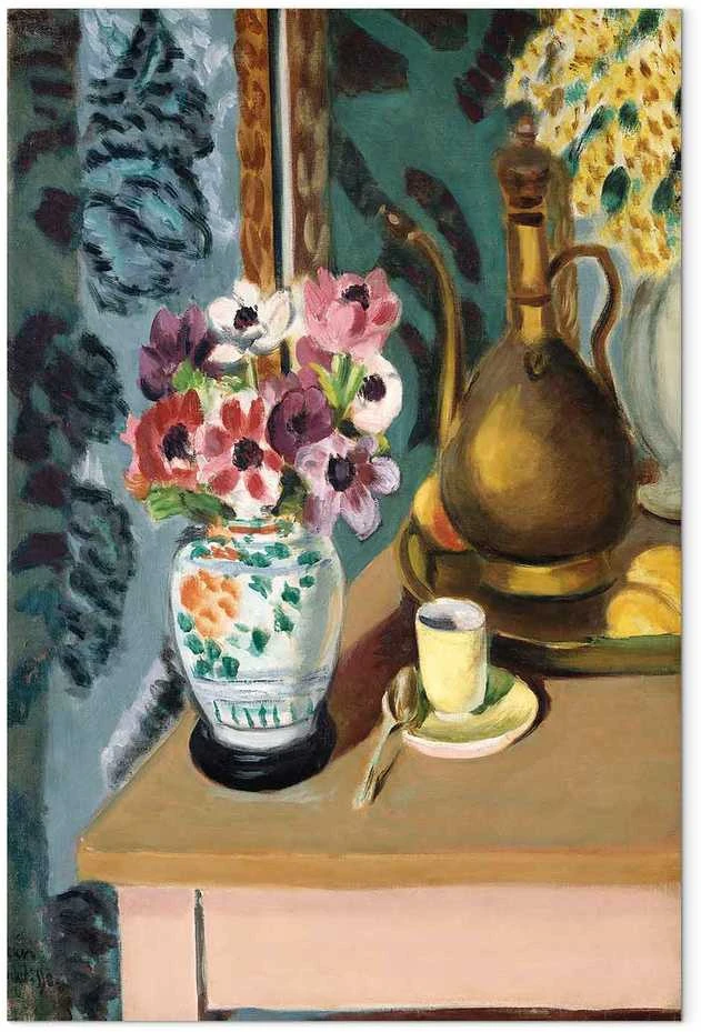 Artgeist Paveikslas - Henri Matisse – Still Life