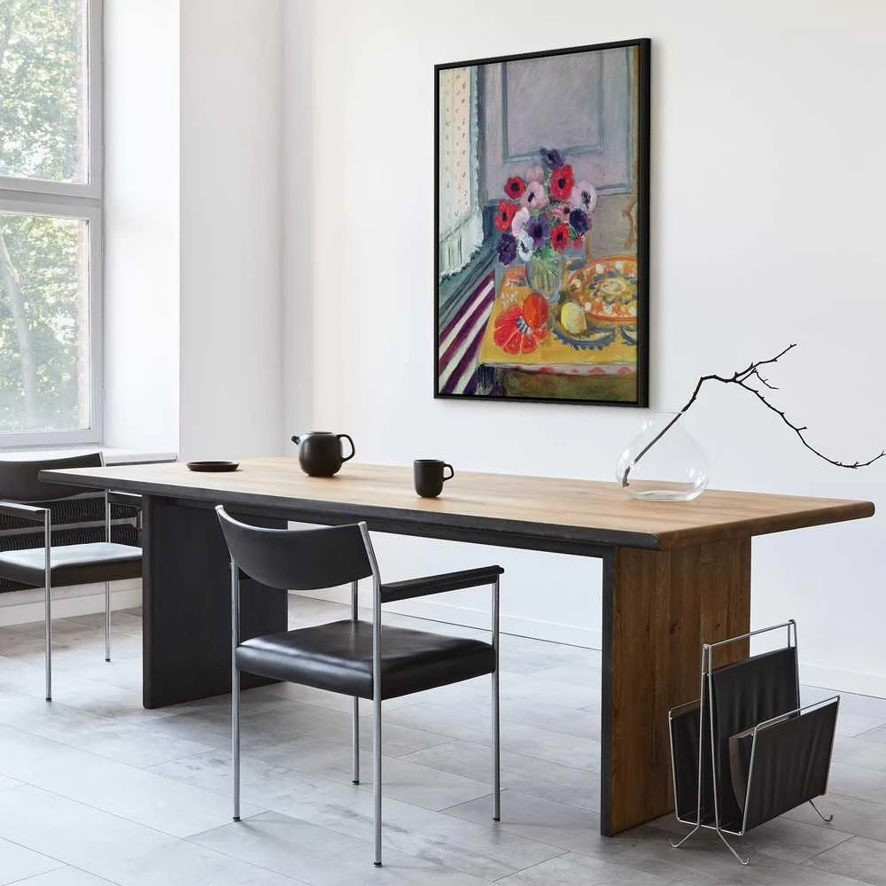 Artgeist Paveikslas - Henri Matisse – Still Life with Anemones