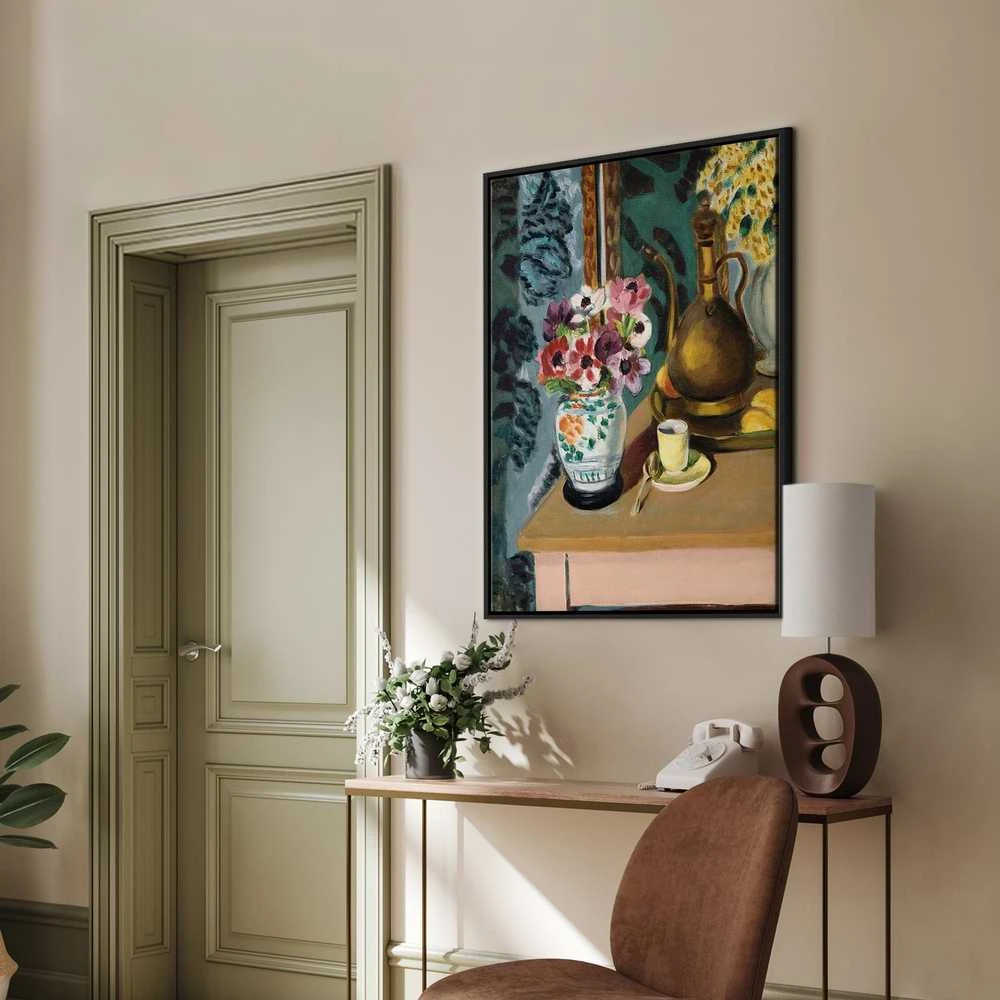 Artgeist Paveikslas - Henri Matisse – Still Life