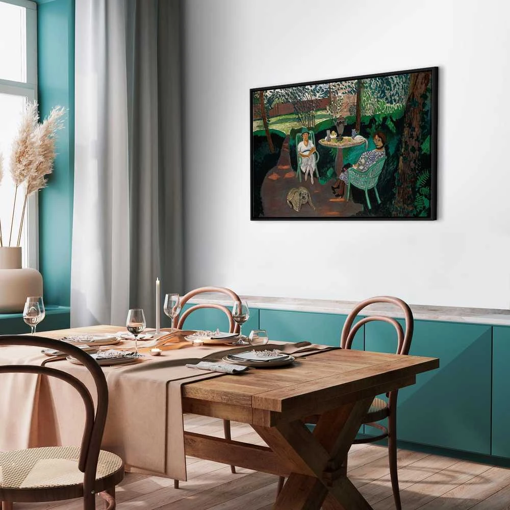 Artgeist Paveikslas - Henri Matisse – The Tea