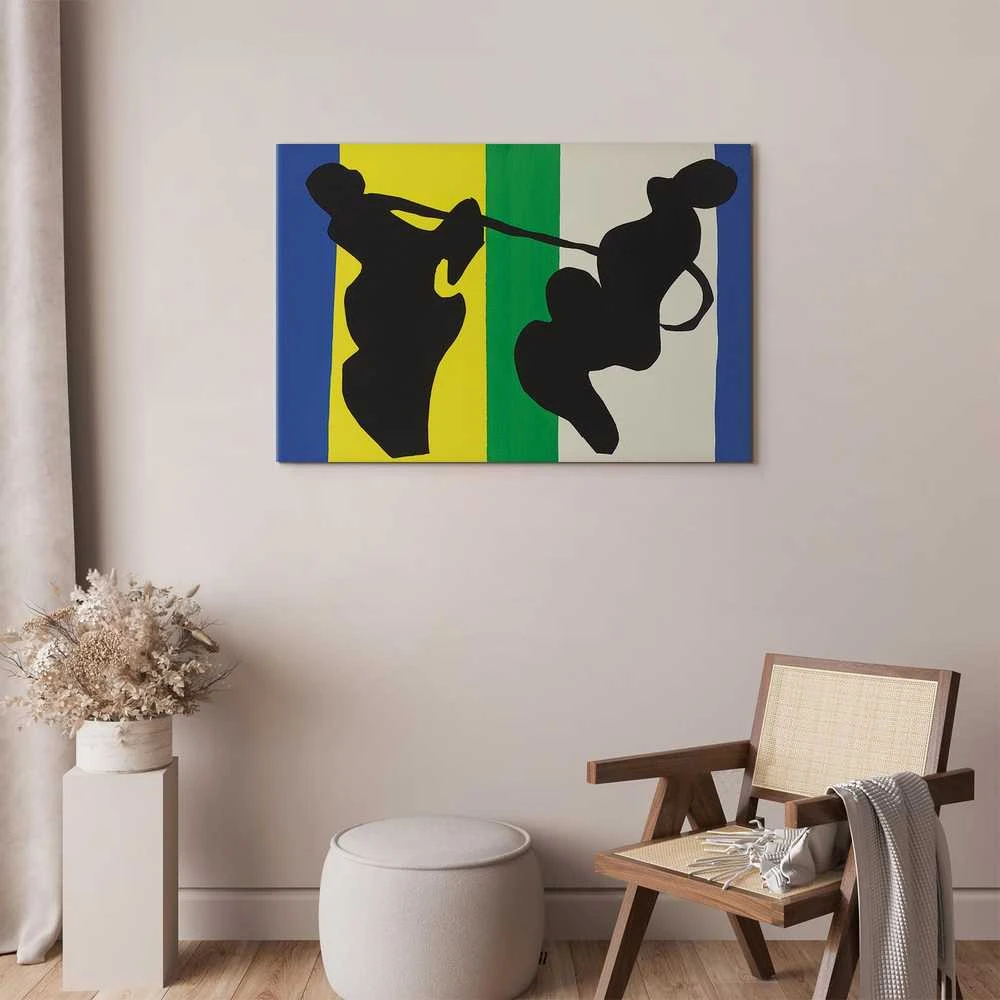 Artgeist Paveikslas - Henri Matisse – The Cowboy (from Jazz)