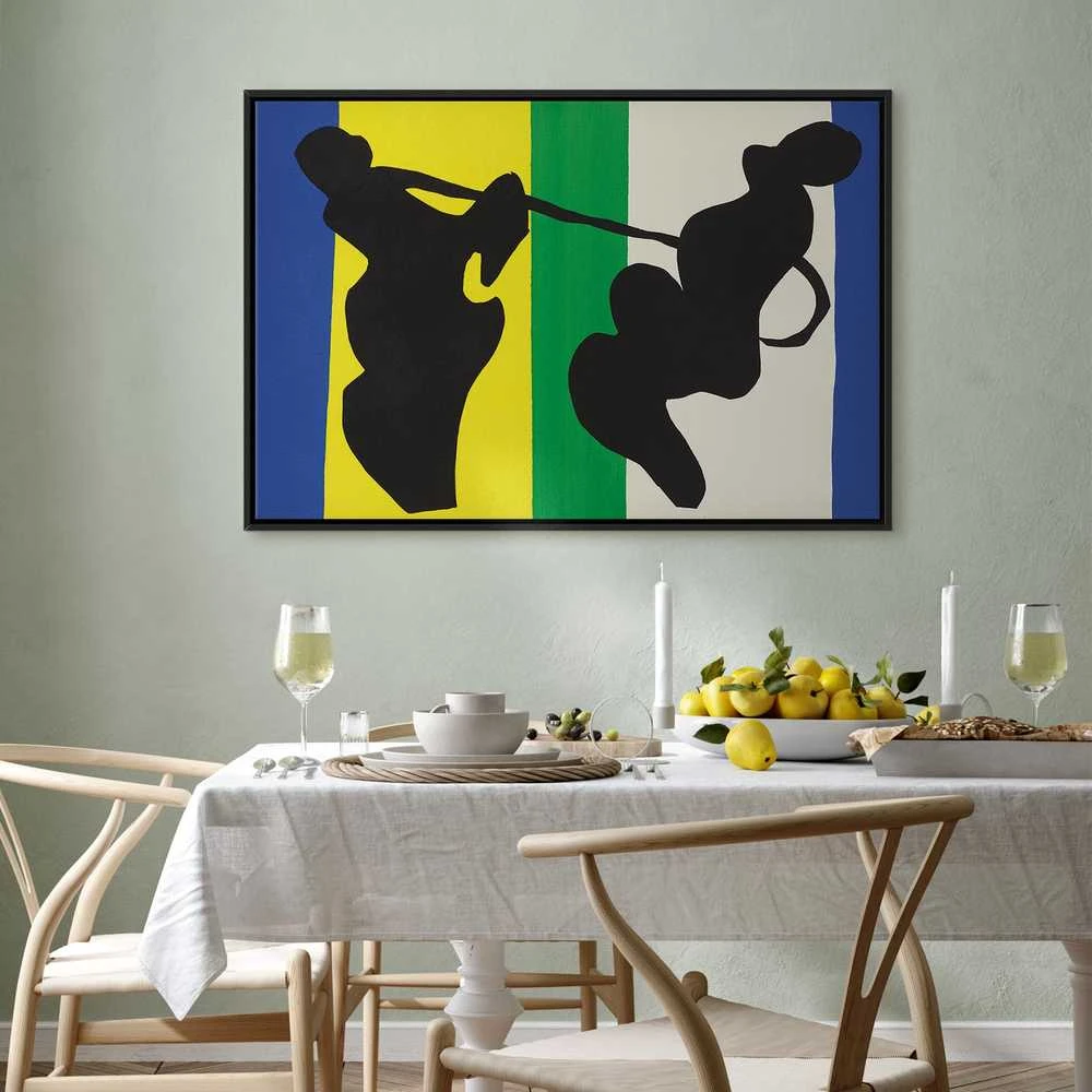 Artgeist Paveikslas - Henri Matisse – The Cowboy (from Jazz)