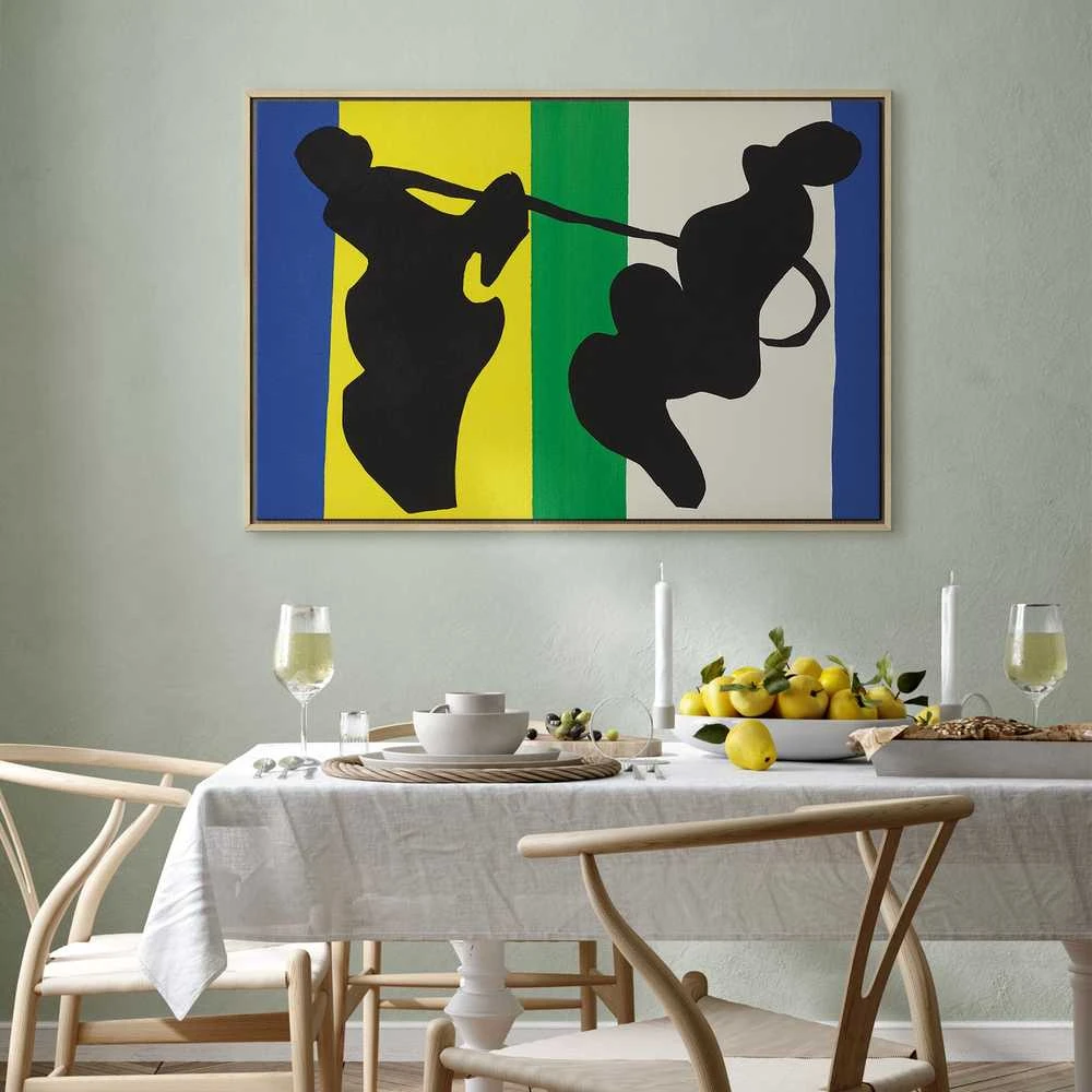 Artgeist Paveikslas - Henri Matisse – The Cowboy (from Jazz)