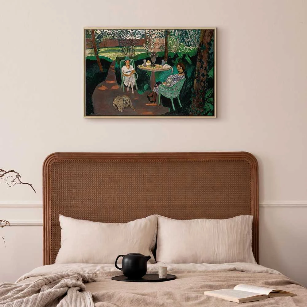 Artgeist Paveikslas - Henri Matisse – The Tea