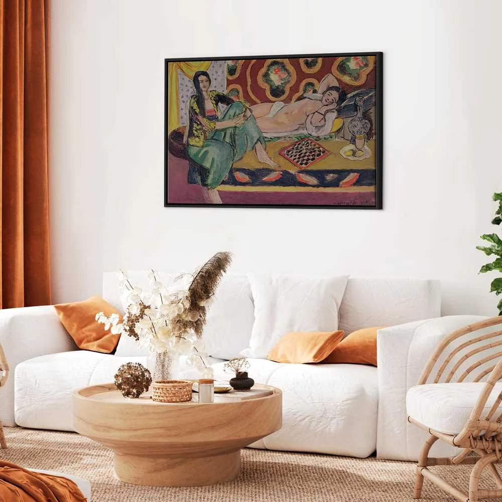 Artgeist Paveikslas - Henri Matisse – The Odalisques