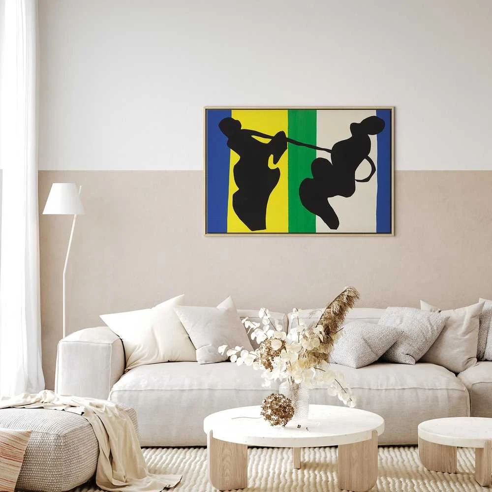 Artgeist Paveikslas - Henri Matisse – The Cowboy (from Jazz)