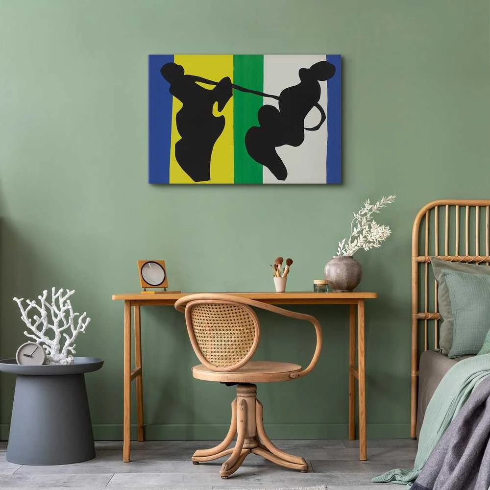 Artgeist Paveikslas - Henri Matisse – The Cowboy (from Jazz)