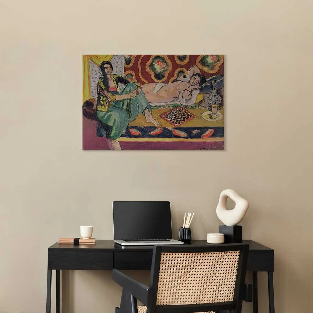 Artgeist Paveikslas - Henri Matisse – The Odalisques