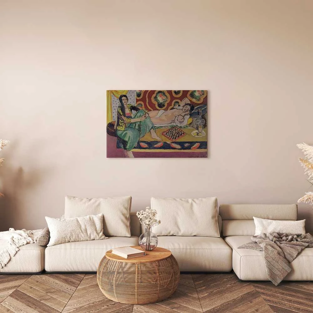 Artgeist Paveikslas - Henri Matisse – The Odalisques
