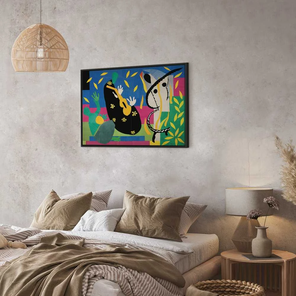 Artgeist Paveikslas - Henri Matisse – The Sorrows of the King