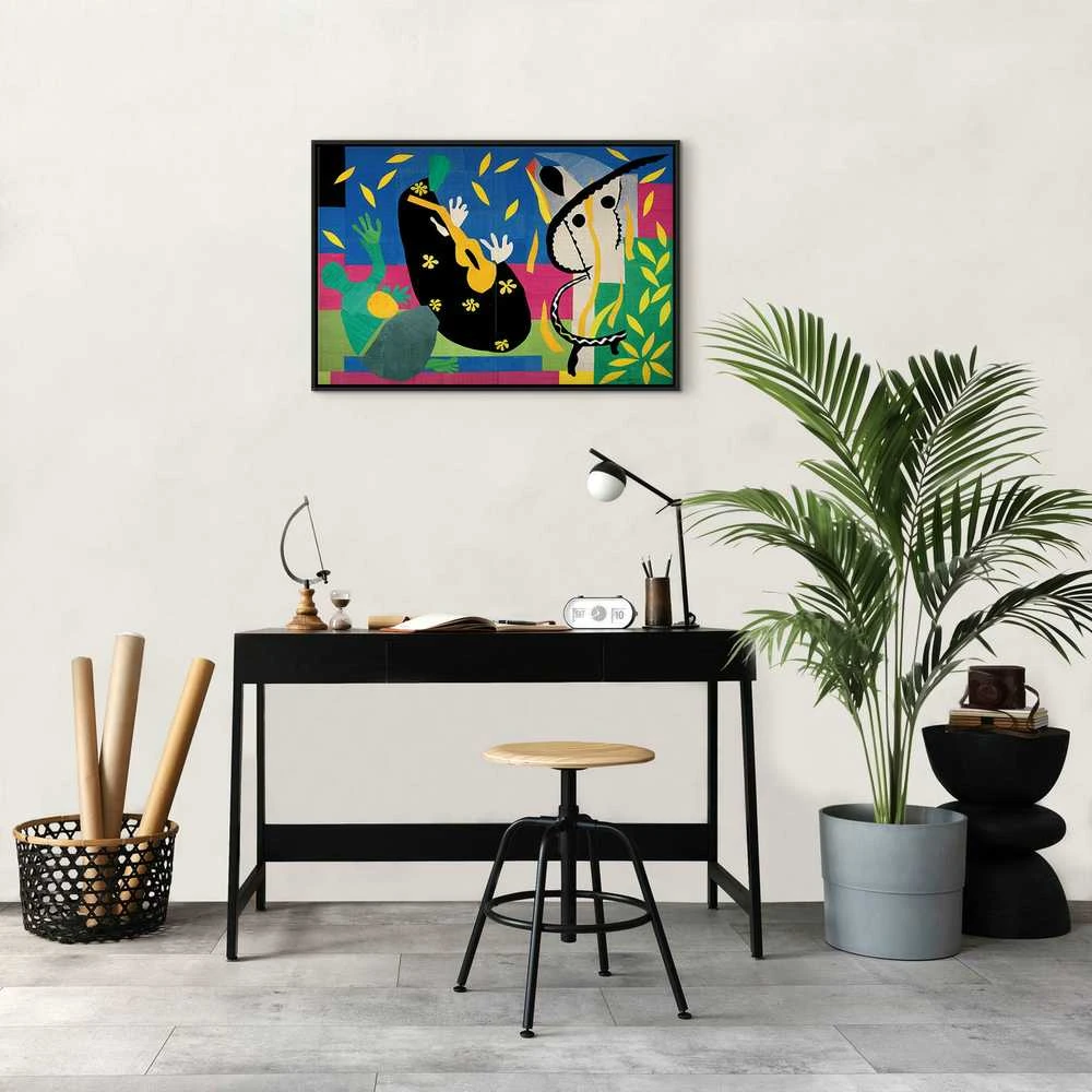 Artgeist Paveikslas - Henri Matisse – The Sorrows of the King