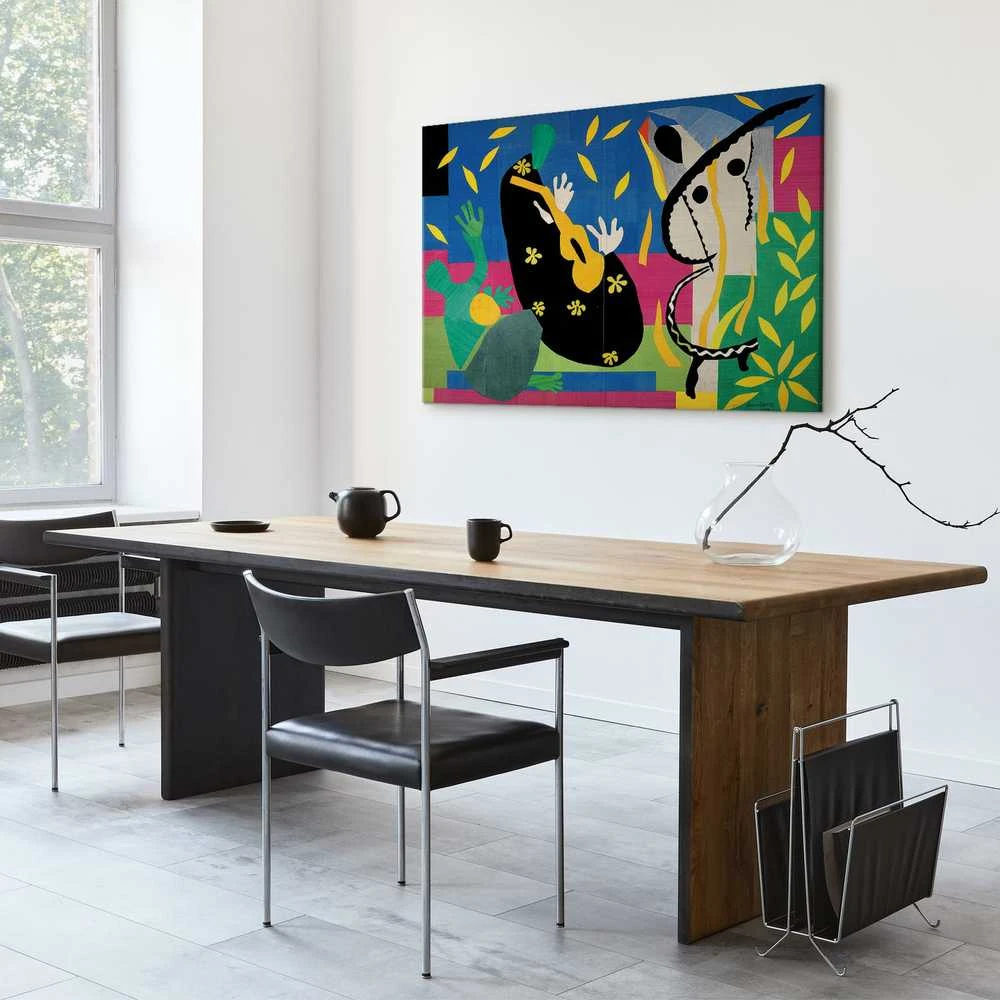 Artgeist Paveikslas - Henri Matisse – The Sorrows of the King