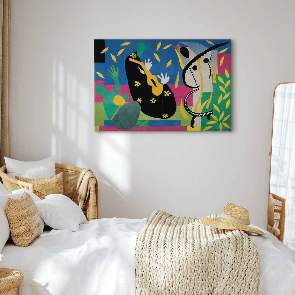 Artgeist Paveikslas - Henri Matisse – The Sorrows of the King