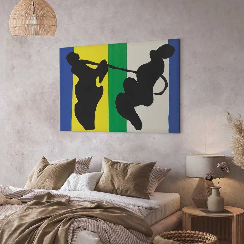 Artgeist Paveikslas - Henri Matisse – The Cowboy (from Jazz)