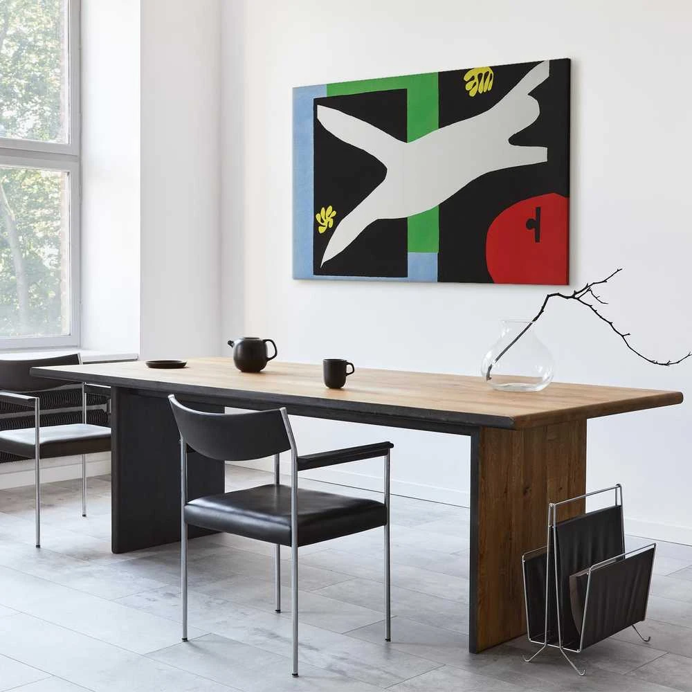 Artgeist Paveikslas - Henri Matisse – The Swimmer in the Aquarium (from Jazz)