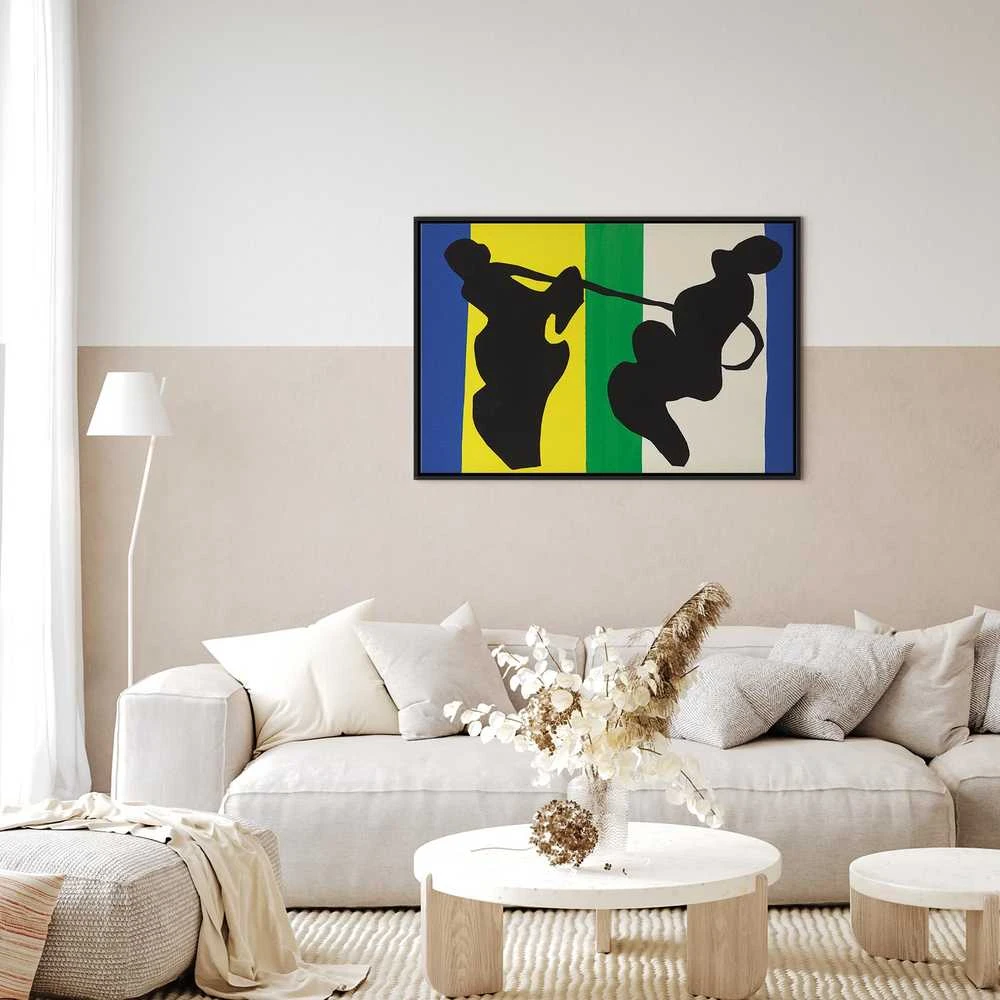 Artgeist Paveikslas - Henri Matisse – The Cowboy (from Jazz)