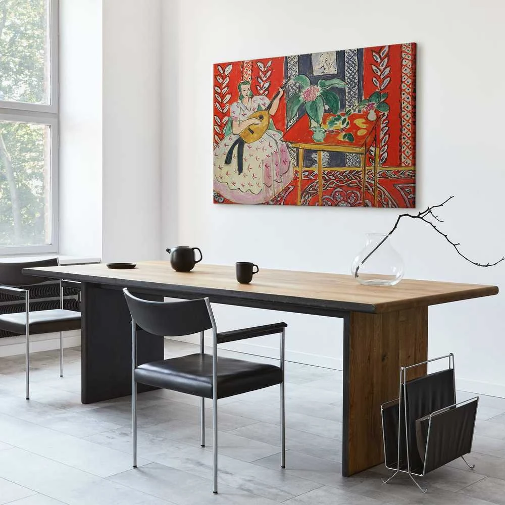 Artgeist Paveikslas - Henri Matisse – The Lute